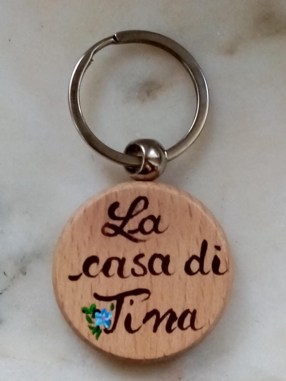 La Casa Di Tina - Ferienhaus Civenna