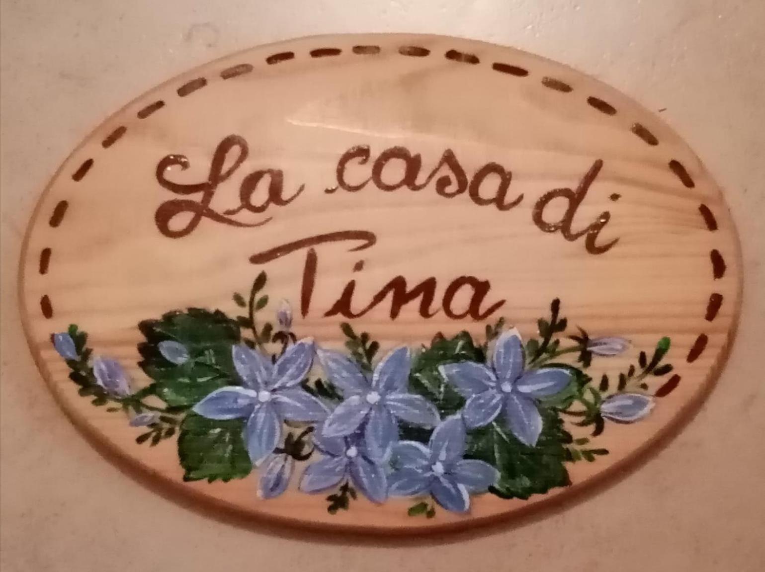 Ferienhaus La Casa Di Tina - *